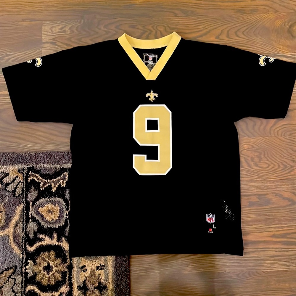Nike New Orleans Saints Drew Brees Jersey